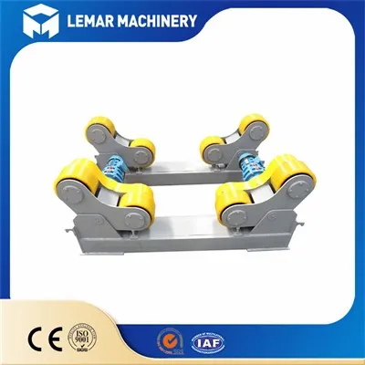 Összeszerelés Esztergahengerek