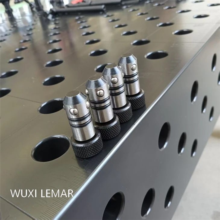 info-1-1 D28 Industrial Precision Welding Table best