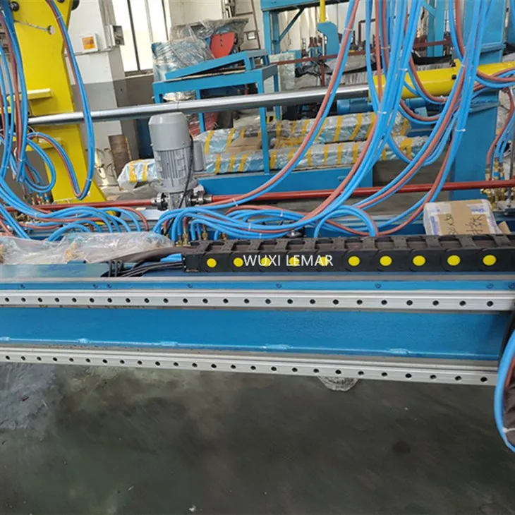 Gantry CNC Plasma Ctting Machine