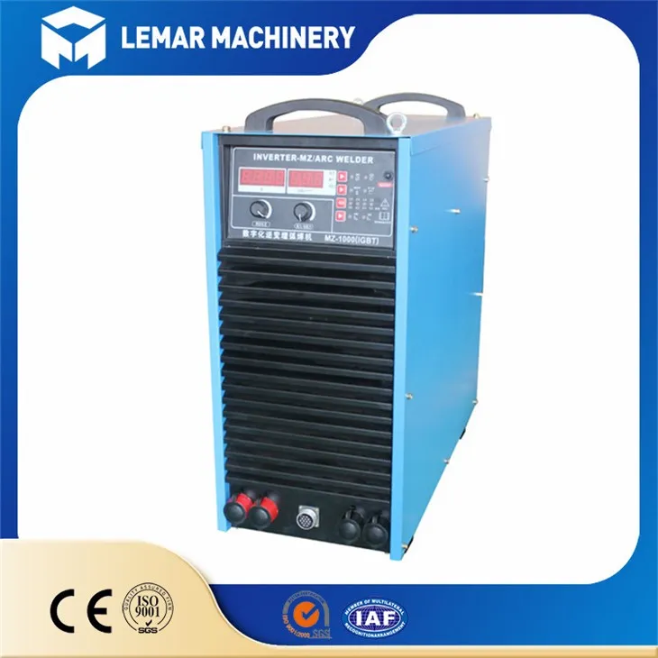 MZ1000 Submerged arc welding machine