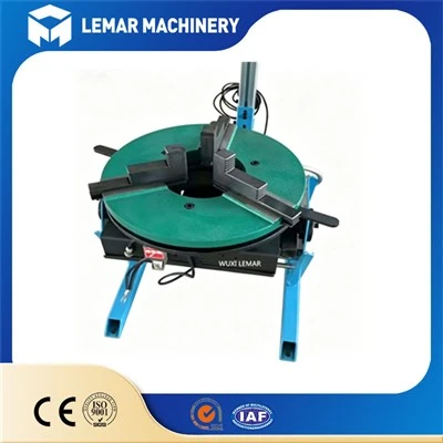 Mini 30kg hegesztő pozícionáló
