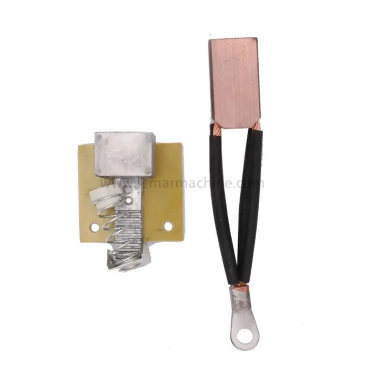 Welding Positioner Carbon Brush